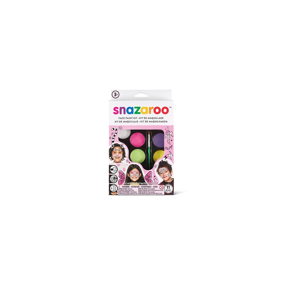 Snazaroo Fantasy Palette